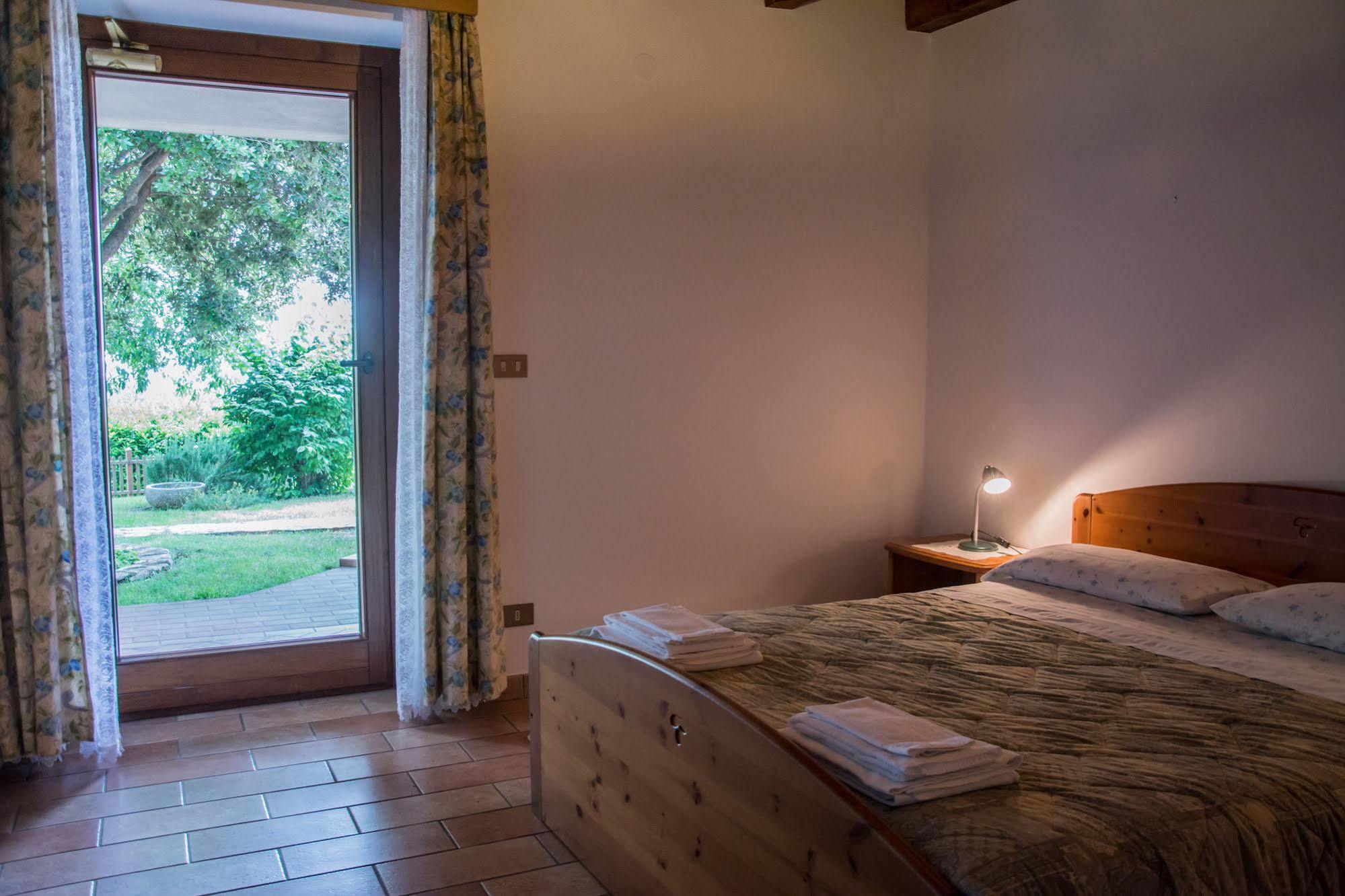 Terra Del Carso Villa San Pelagio Buitenkant foto