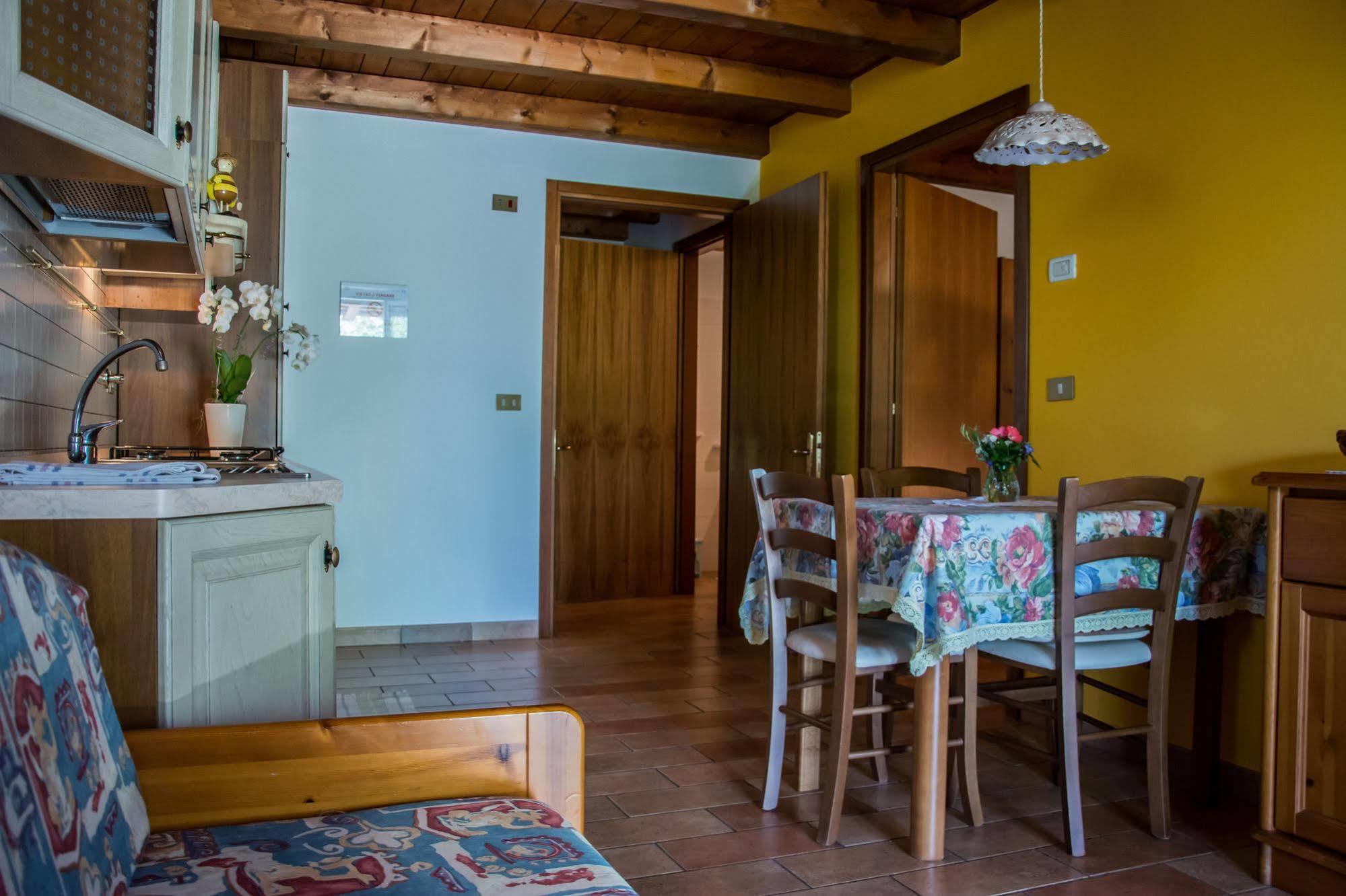 Terra Del Carso Villa San Pelagio Buitenkant foto